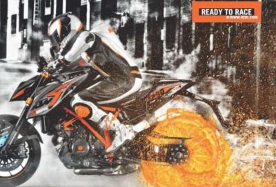 KTM Orange Days: provate gratis le moto arancioni